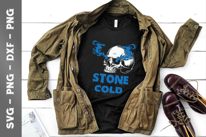 stone-cold-distressed-blue-smoke-skull