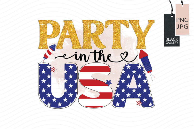 party-in-the-usa-sublimation