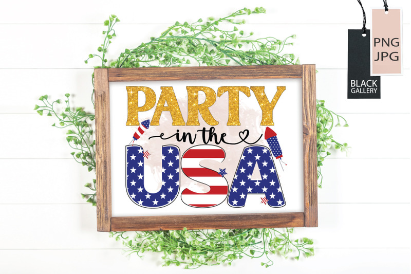 party-in-the-usa-sublimation