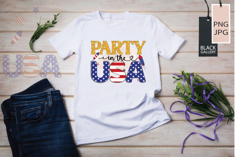 party-in-the-usa-sublimation