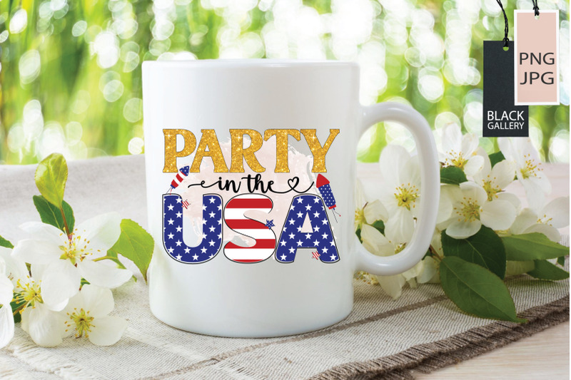 party-in-the-usa-sublimation