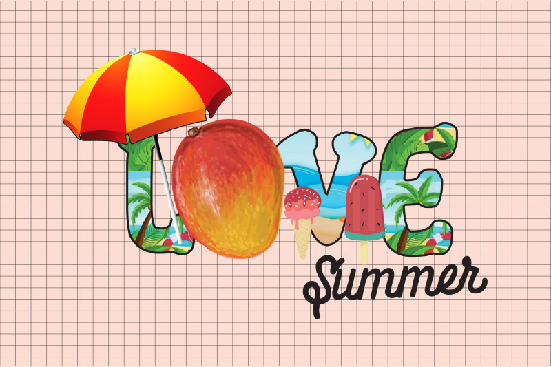 love-summer-love-strawberries-png