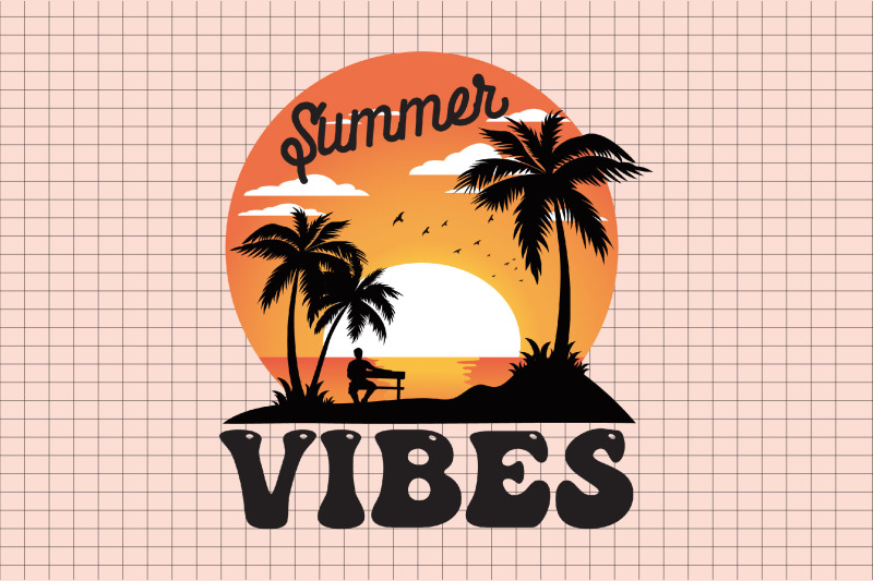 summer-vibes-watermelon-sunflower-png