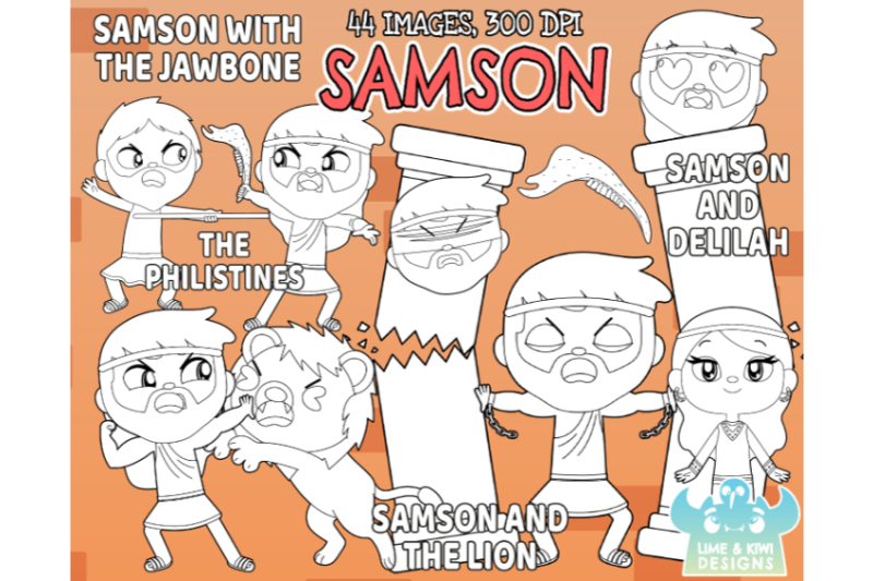 samson-digital-stamps-lime-and-kiwi-designs