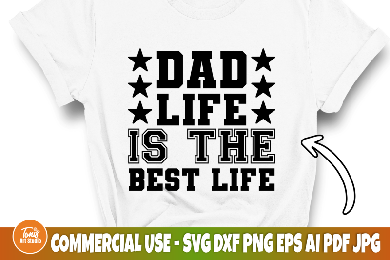 dad-svg-cut-files-dad-life-is-the-best-life-svg-fathers-day-svg-dad