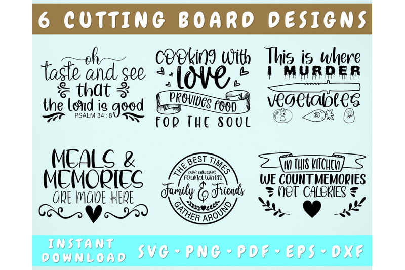 cutting-board-quotes-svg-bundle-6-designs-cutting-board-sayings-svg