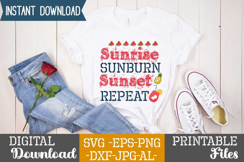 sunrise-sunburn-sunset-repeat-svg