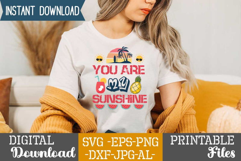 you-are-my-sunshine-svg