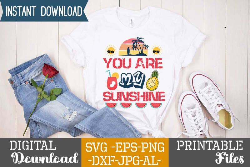 you-are-my-sunshine-svg