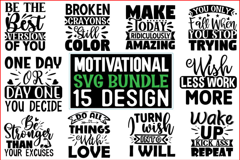 motivational-svg-design-bundle