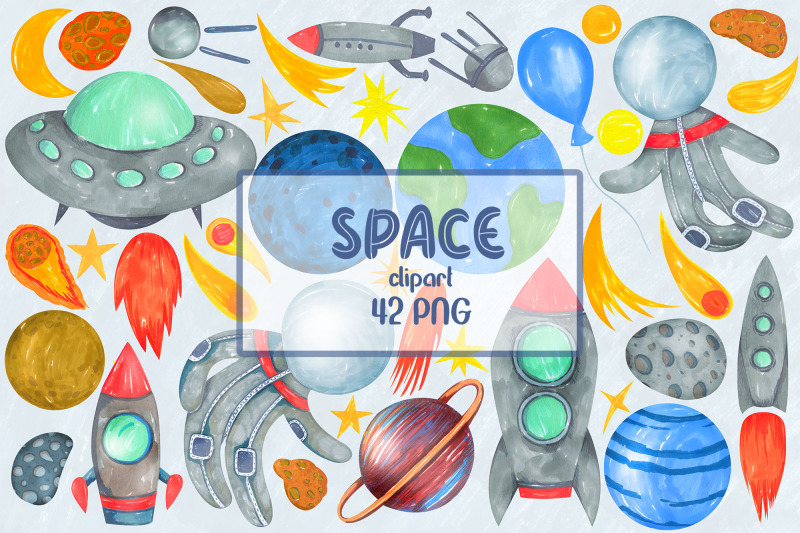 space-clipart