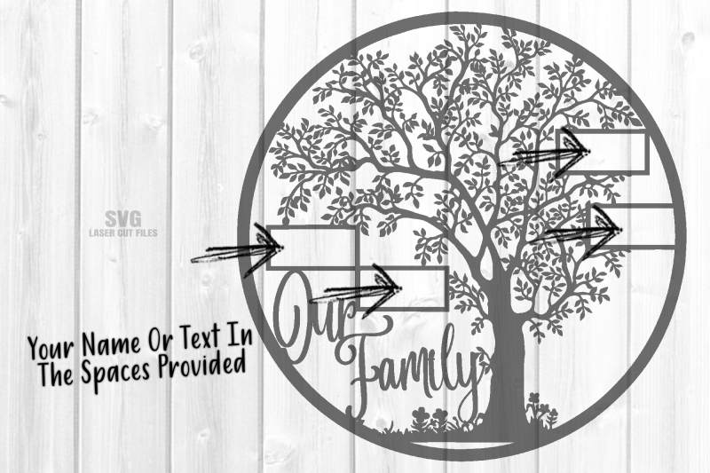 monogram-family-tree-svg-laser-cut-files-round-sign-svg-glowforge