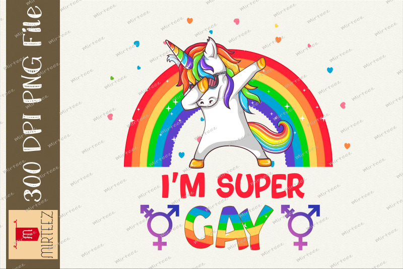 i-039-m-super-gay-lgbt-pride-unicorn-png