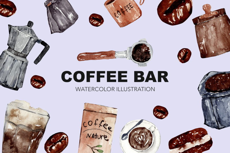 coffee-bar-watercolor