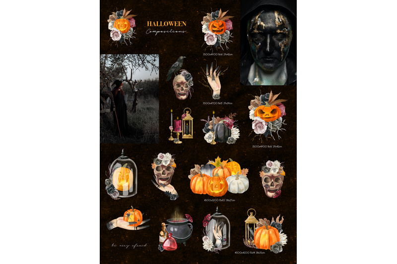 halloween-horror-illustrations-clipart