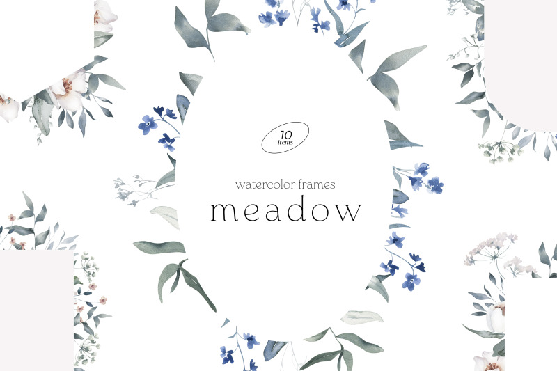 meadow-watercolor-frames