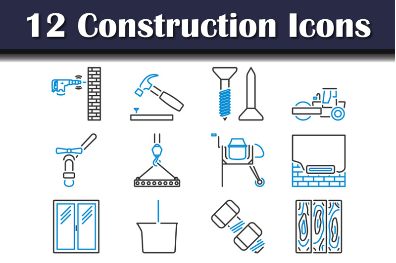 construction-icon-set