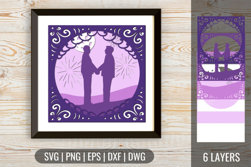 3d-wedding-shadow-box-7-nbsp-svg