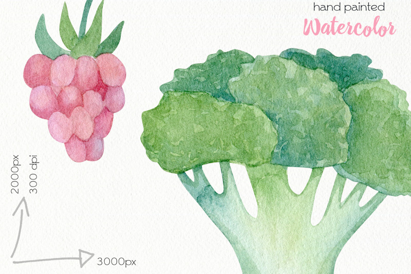 watercolor-healthy-eating-clipart