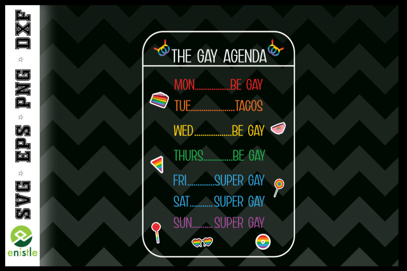 the-weekly-agenda-funny-lgbt-pride