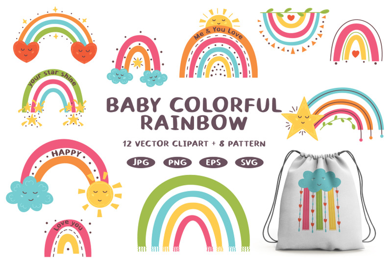baby-colorful-rainbow