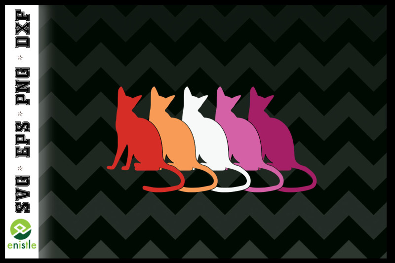 pride-cat-lgbt-cats-pile-cute-flag