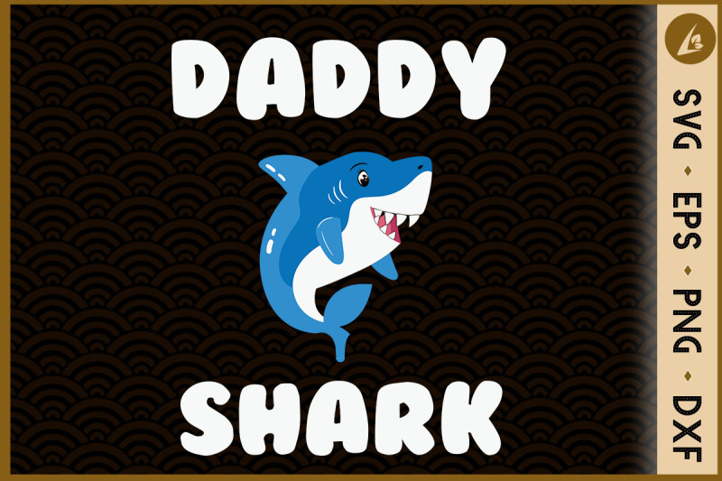 daddy-shark-father-day-funny-shark