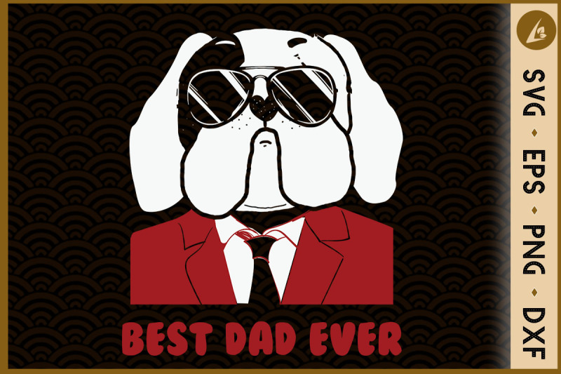 fathers-day-best-dad-ever-dog-lover