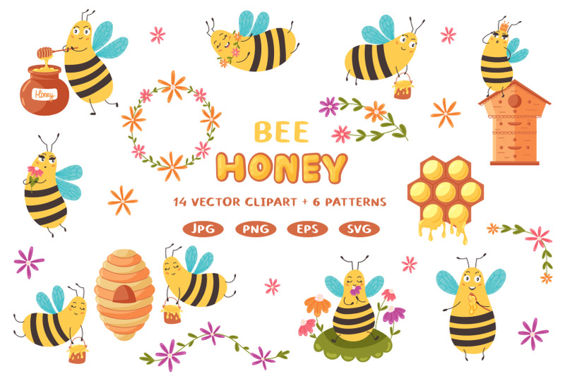 bee-honey
