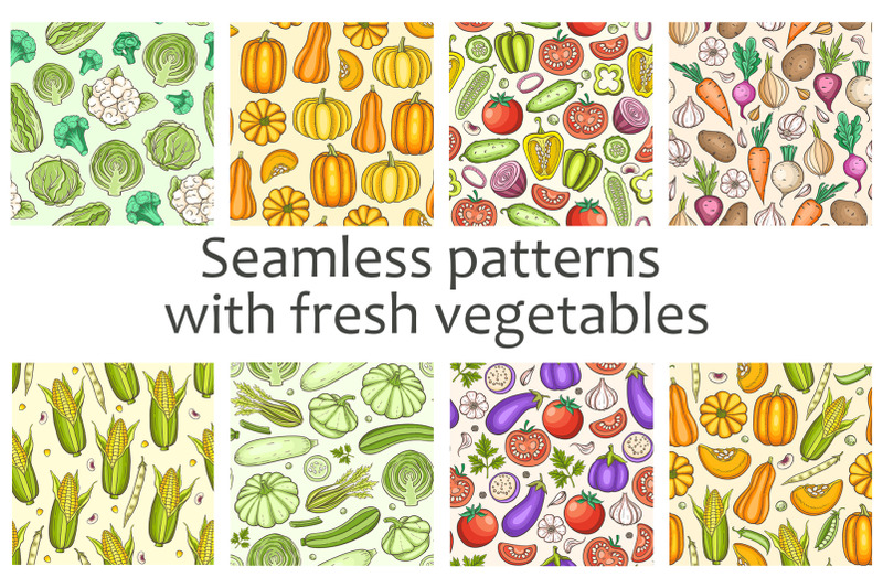 vegetables-design-kit