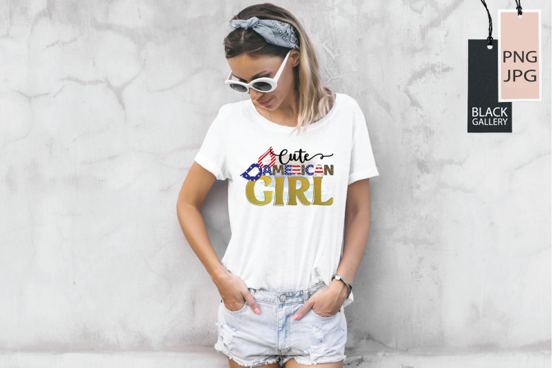 cute-american-girl