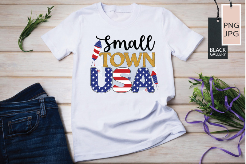 small-town-usa