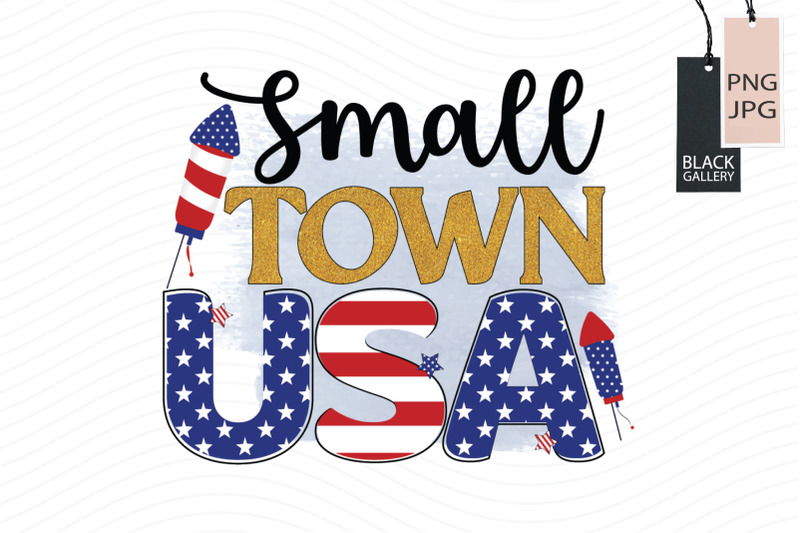 small-town-usa