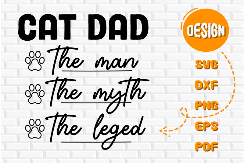 cat-dad-the-man-the-myth-the-legend