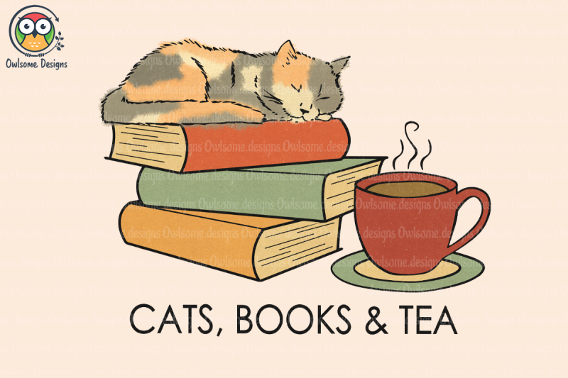 cats-books-amp-tea-sublimation-design