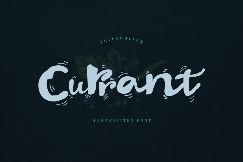 currant