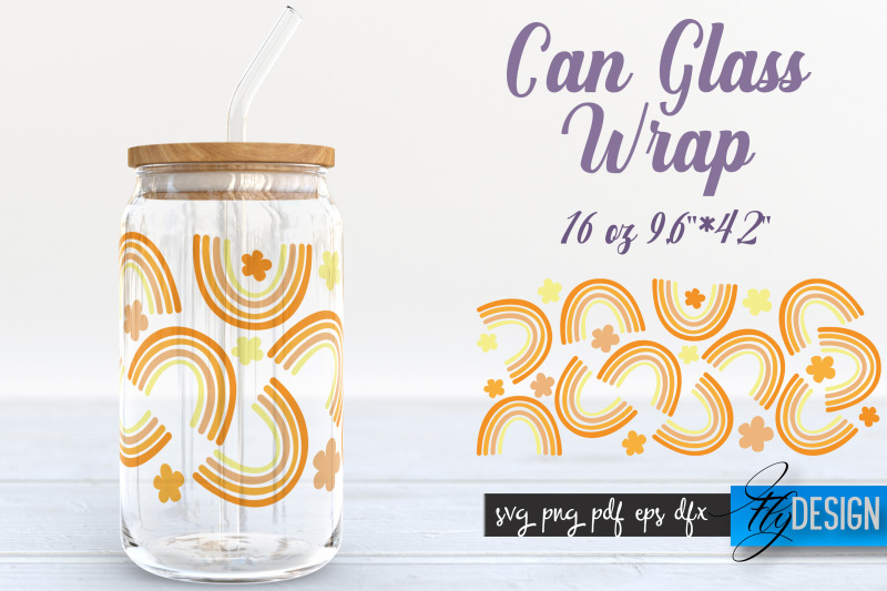 rainbow-glass-can-wrap-bundle-svg-beer-glass-can-wrap-svg