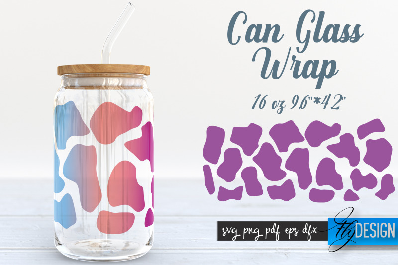 animal-glass-can-wrap-svg-16-oz-libbey-glass-can-wrap-svg