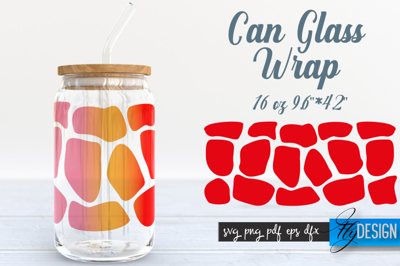 animal-glass-can-wrap-svg-giraffe-can