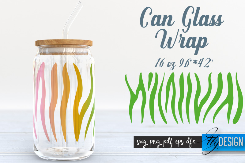 animal-glass-can-wrap-svg-zebra-can