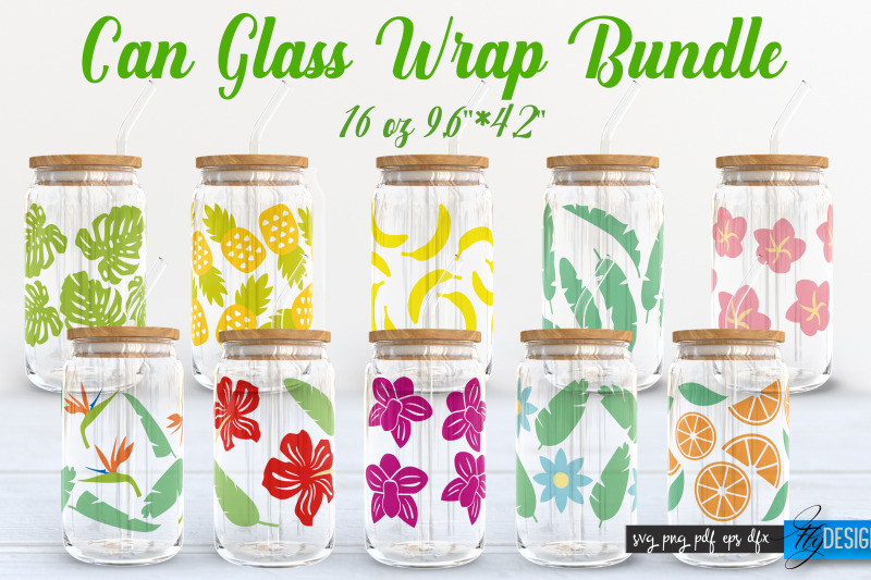 summer-16-oz-glass-can-wrap-svg-tropical-svg-glass-can-wrap