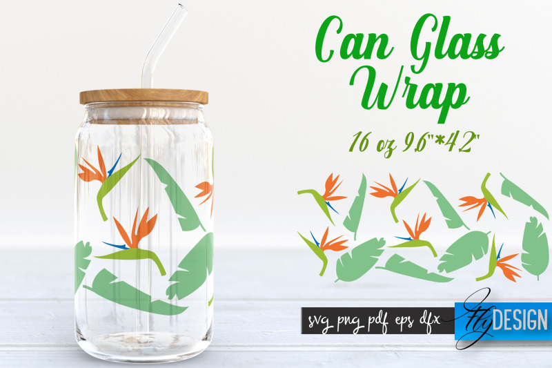 summer-16-oz-glass-can-wrap-svg-tropical-svg-glass-can-wrap