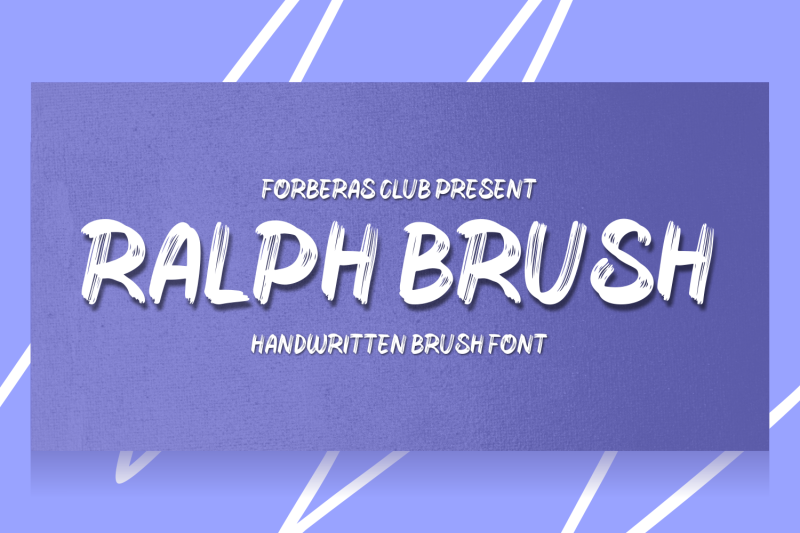 ralph-brush-handwritten-brush-font