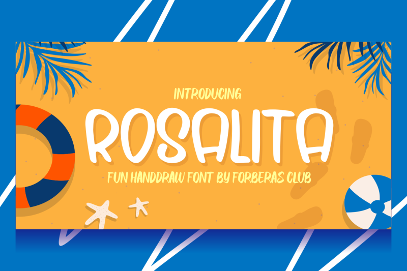 rosalita-fun-handwritten-font