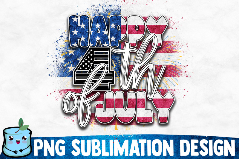 happy-4th-of-july-sublimation-design