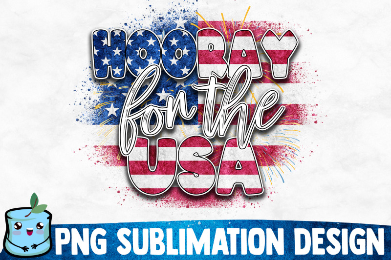 hooray-for-the-usa-sublimation-design