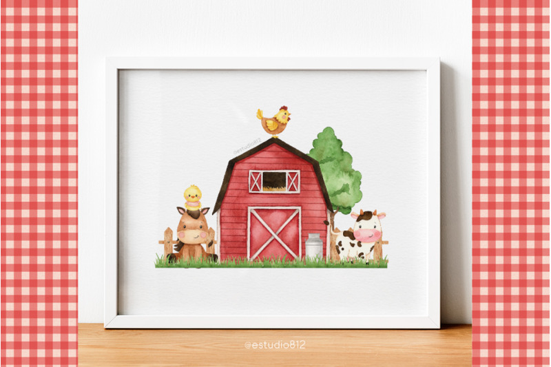 cute-farm-watercolor