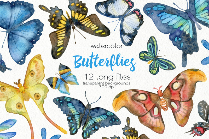 watercolor-butterflies-clipart