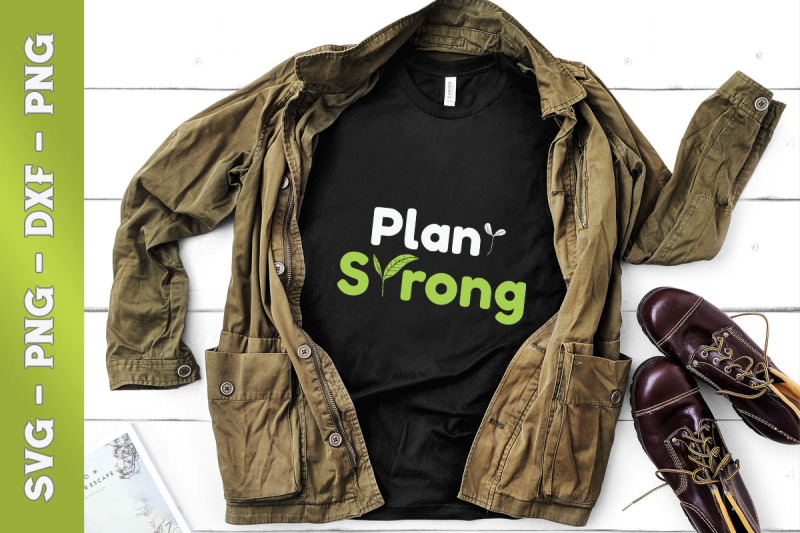 plant-strong-based-vegan-af-message