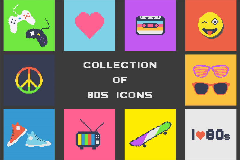 colorful-retro-icons-style-80-90s